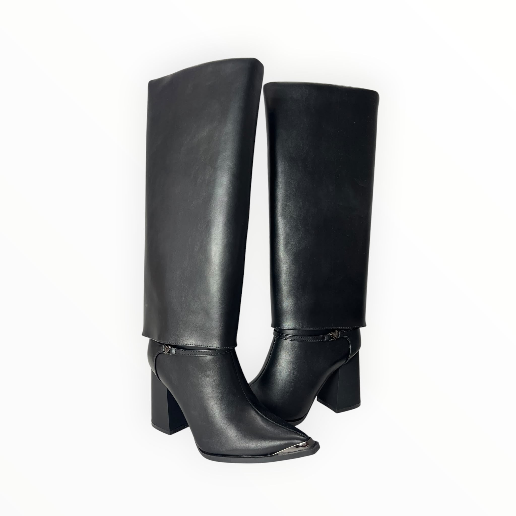 Stivali Donna “BRACCIALINI” B Elastico Nero