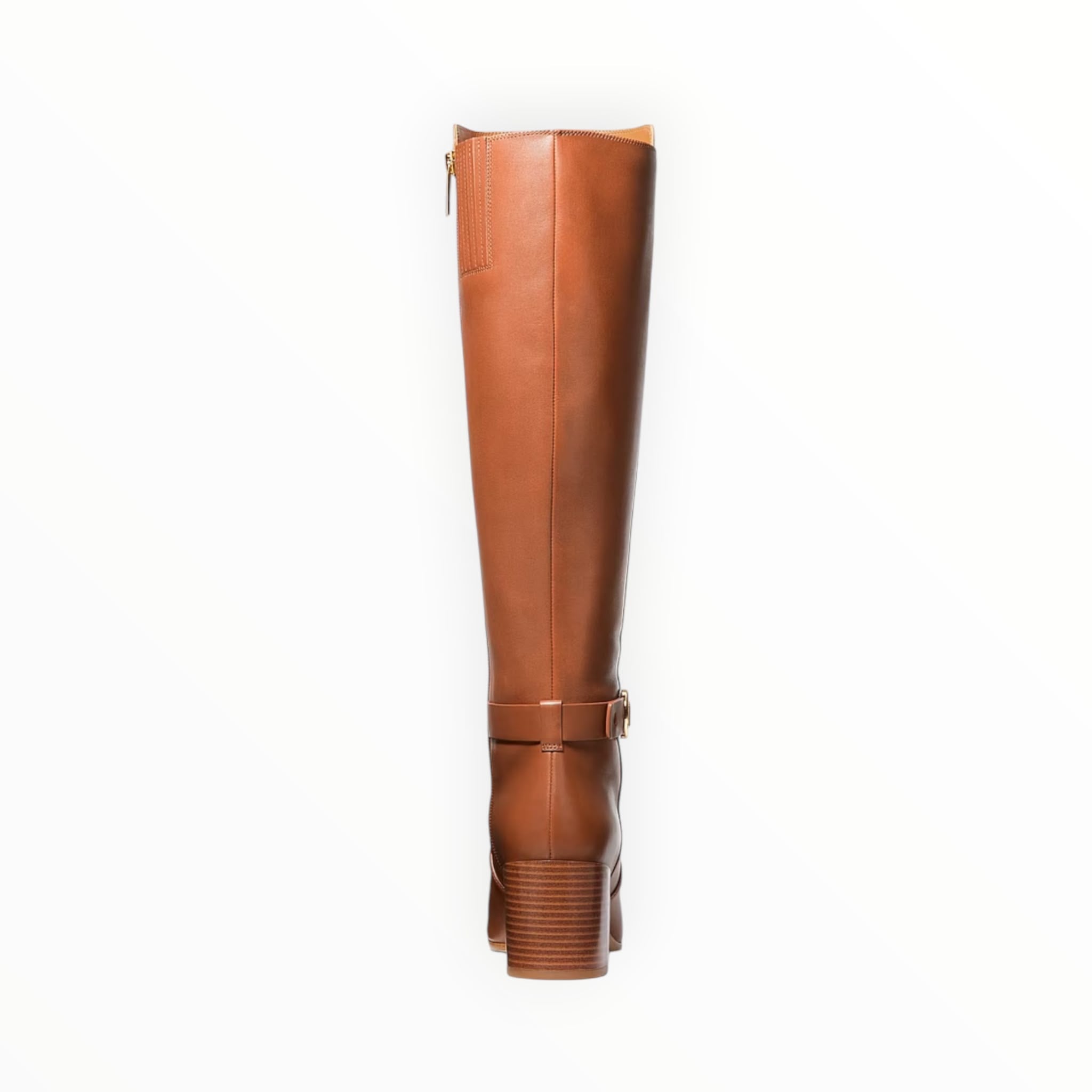 Stivali donna “MICHAEL KORS” Carmen Boot Luggage CUOIO