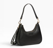 BORSA Donna “GUESS” HWANAHP5115 BLA HOBO  Nero