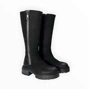 Stivali Donna “CAFè NOIR” C1 FB7002 Pelle Nero