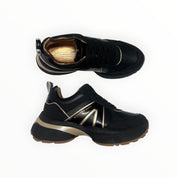 SNEAKERS DONNA “ALEXANDER SMITH” VICTORIA VIW 1144 BCP PELLE NERO