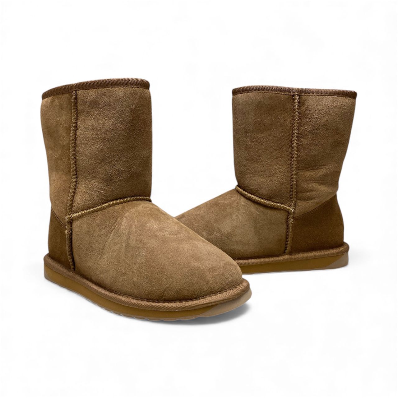 Stivaletti Donna “EMU AUSTRALIA” W10002 Stinger Lo Cuoio