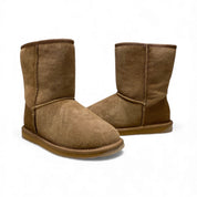 Stivaletti Donna “EMU AUSTRALIA” W10002 Stinger Lo Cuoio