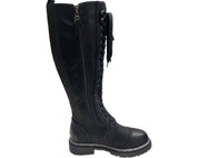 Stivali Donna “BRACCIALINI ” N53A Autunno/Inverno 2024/25 – Nero