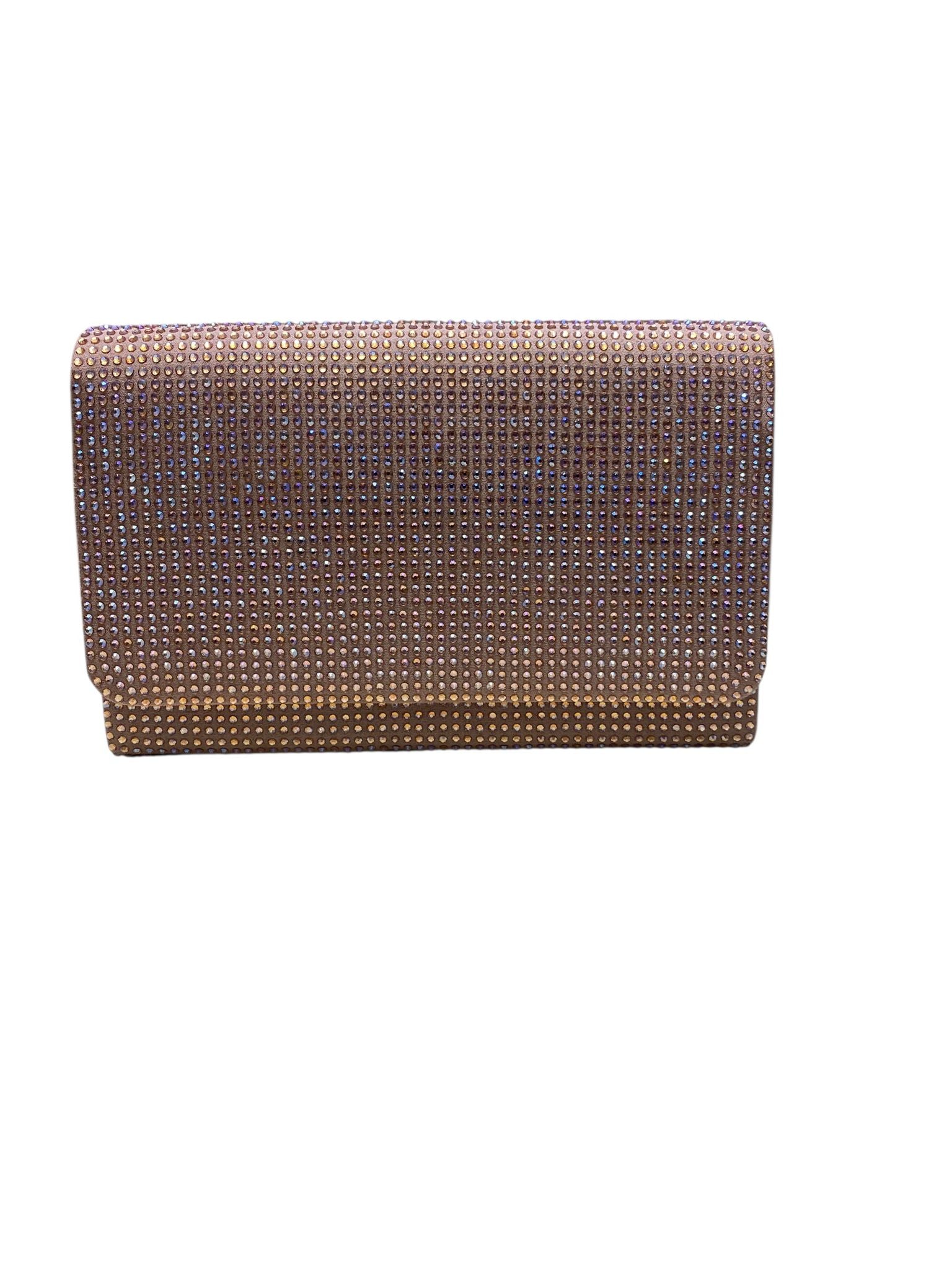 BORSA DONNA “MENBUR” 85491  0097 STRASS ROSA