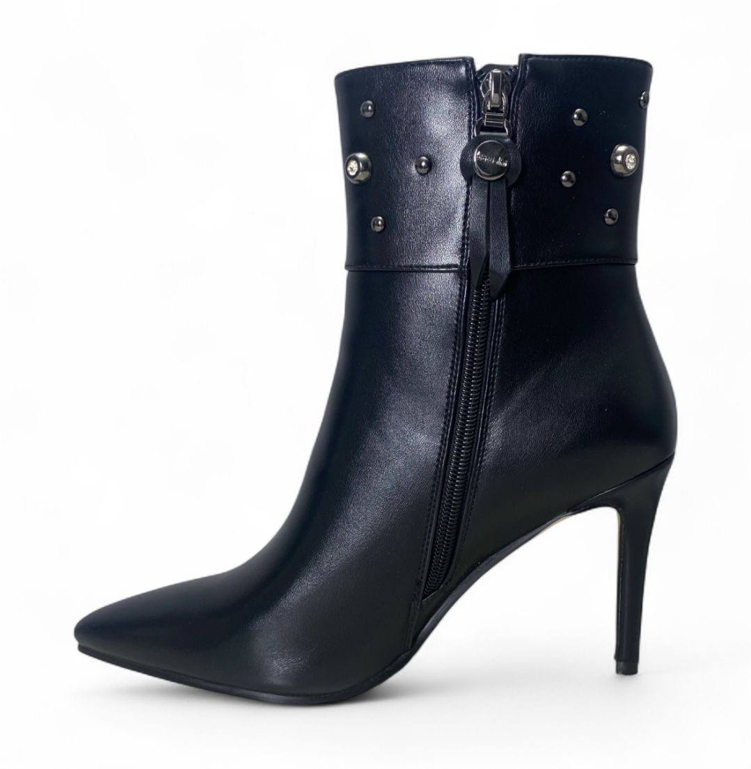 Stivaletti Donna “Braccialini” L16  Nero