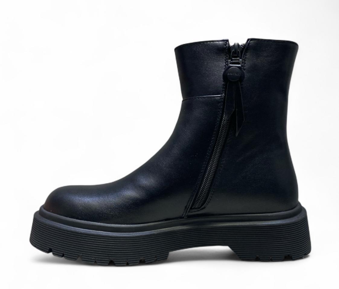 Stivaletti  Donna “BRACCIALINI” L81 Nero