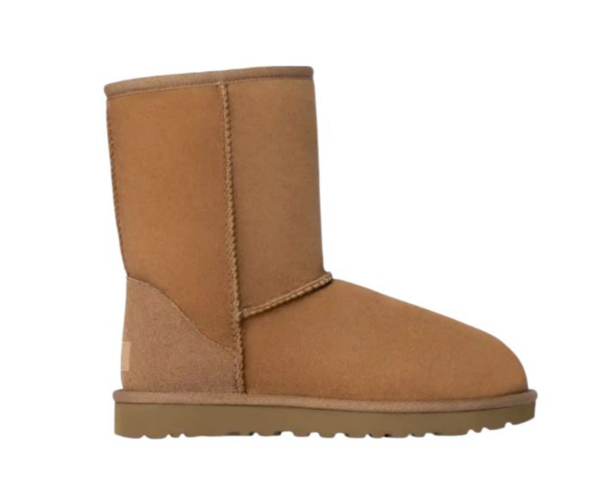 Stivali Donna "UGG" Classic Short II Chestnut