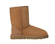 Stivali Donna "UGG" Classic Short II Chestnut