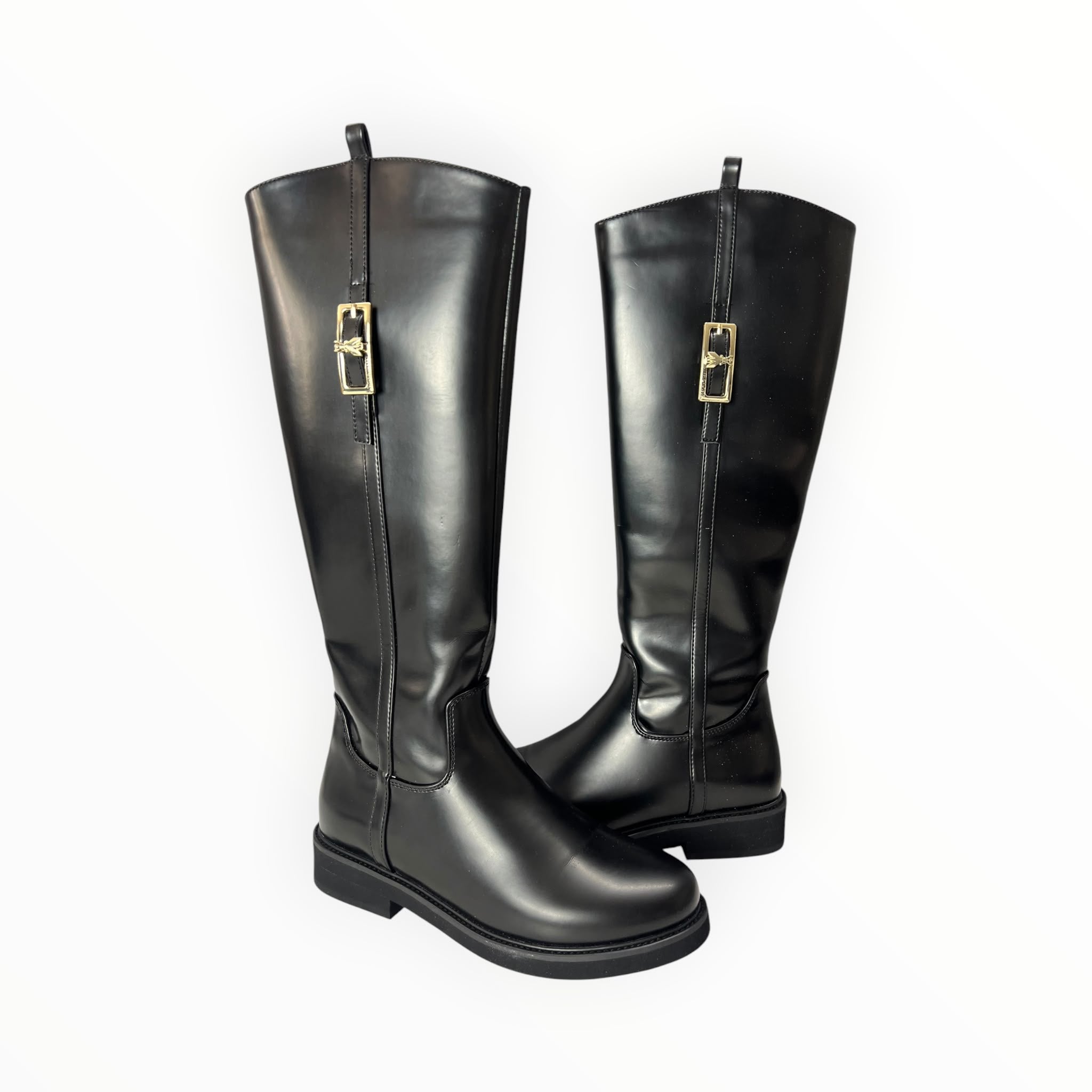 Stivali  Donna “PATRIZIA PEPE" PPJ955.31  Nero