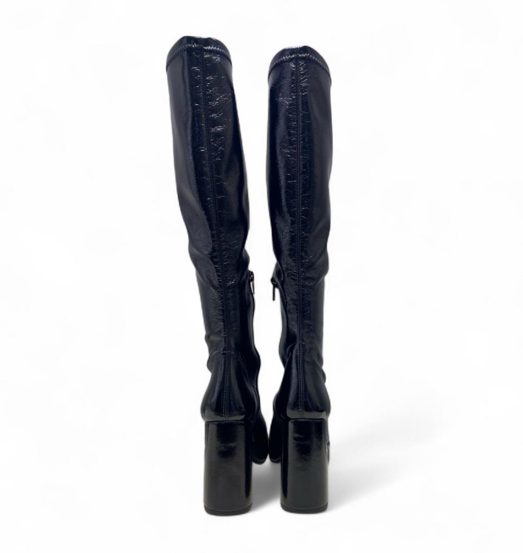 Stivali Donna “BRUNO PREMI” BG2204X Elasticizzati Nero