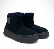 Stivaletti Donna “BLAUER” Emery 02 Pelle Nero