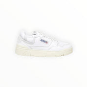 SNEAKERS DONNA “AUTRY” CLC ROLW MM15 PELLE BIANCO