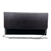 BORSA DONNA “MENBUR” Clutch 85578 0001 STRASS NERO