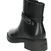 Tronchetto  Donna “RoccoBarocco” RBRSD017601 Collezione Autunno/Inverno 24/2025 – Nero