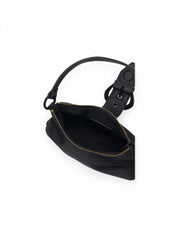 BORSA DONNA “PINKO ” JOLENE BABY SATIN + VIT NERO
