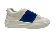 SNEAKERS DONNA “GATTINONI ROMA ” BROOME03 BIANCO/BLUE