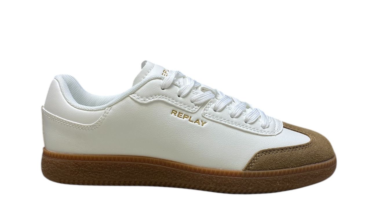 Sneakers Donna "REPLAY" RSF400001S Bianco