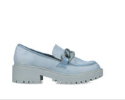 MOCASSINO  DONNA “MENBUR” 23880 POLVERE  PRIMAVERA/ESTATE 2025