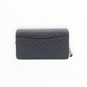 Borsa Donna “MICHAEL KORS” JET SET TRAVEL 35F5GTVC8B MEDIUM FULL FLAP XBODY NERO