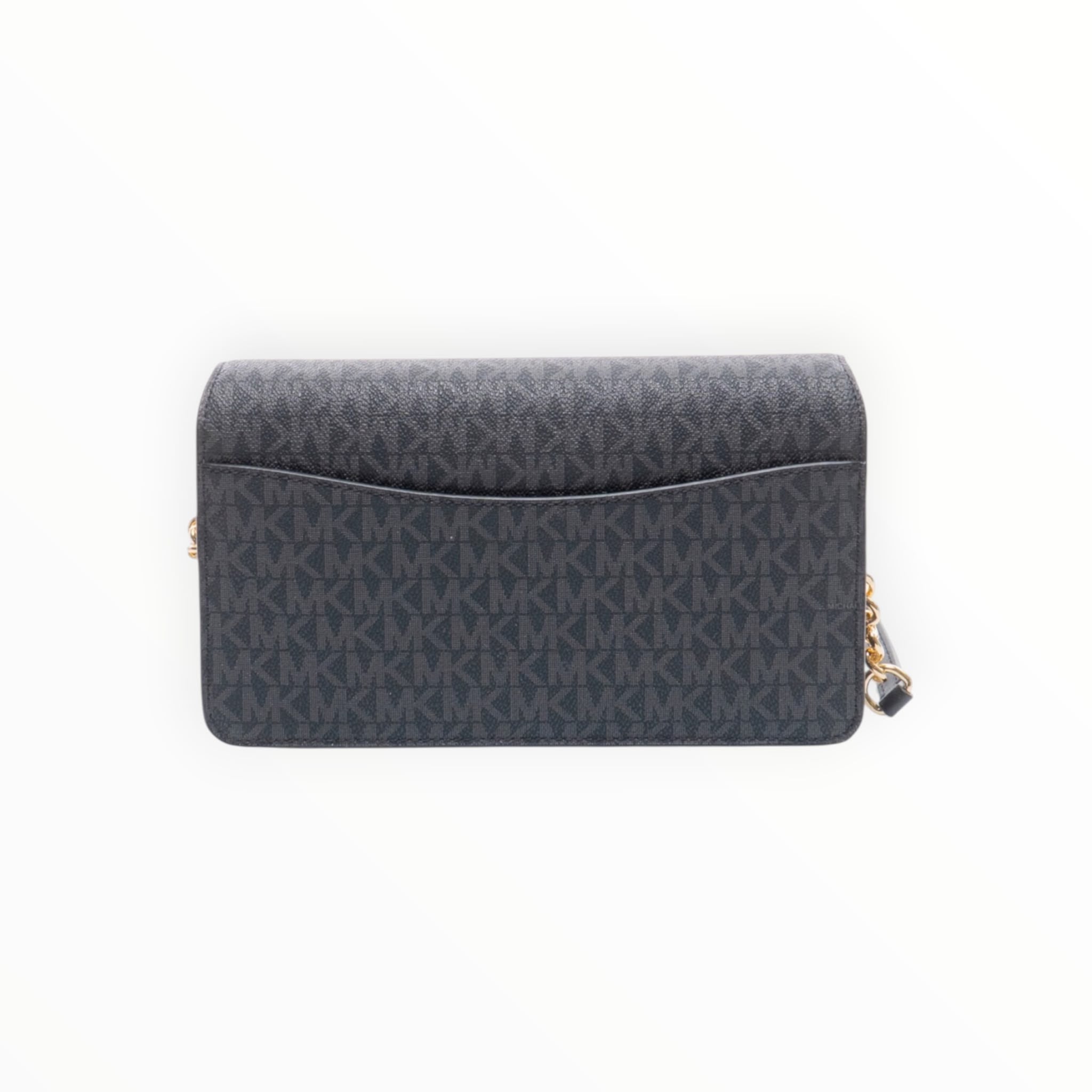 Borsa Donna “MICHAEL KORS” JET SET TRAVEL 35F5GTVC8B MEDIUM FULL FLAP XBODY NERO