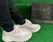 SNEAKERS UOMO "UGG" CA805 MESH BIANCO