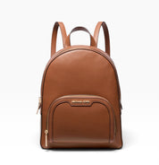 Zaino Donna “MICHAEL KORS” JAYCEE ZIP Medium Backpack 35S2G8TB2L  PTK LEATHER LUGGAGE