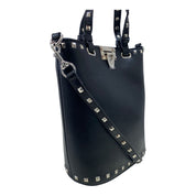 BORSA DONNA “MENBUR” 85537 0001  NERO