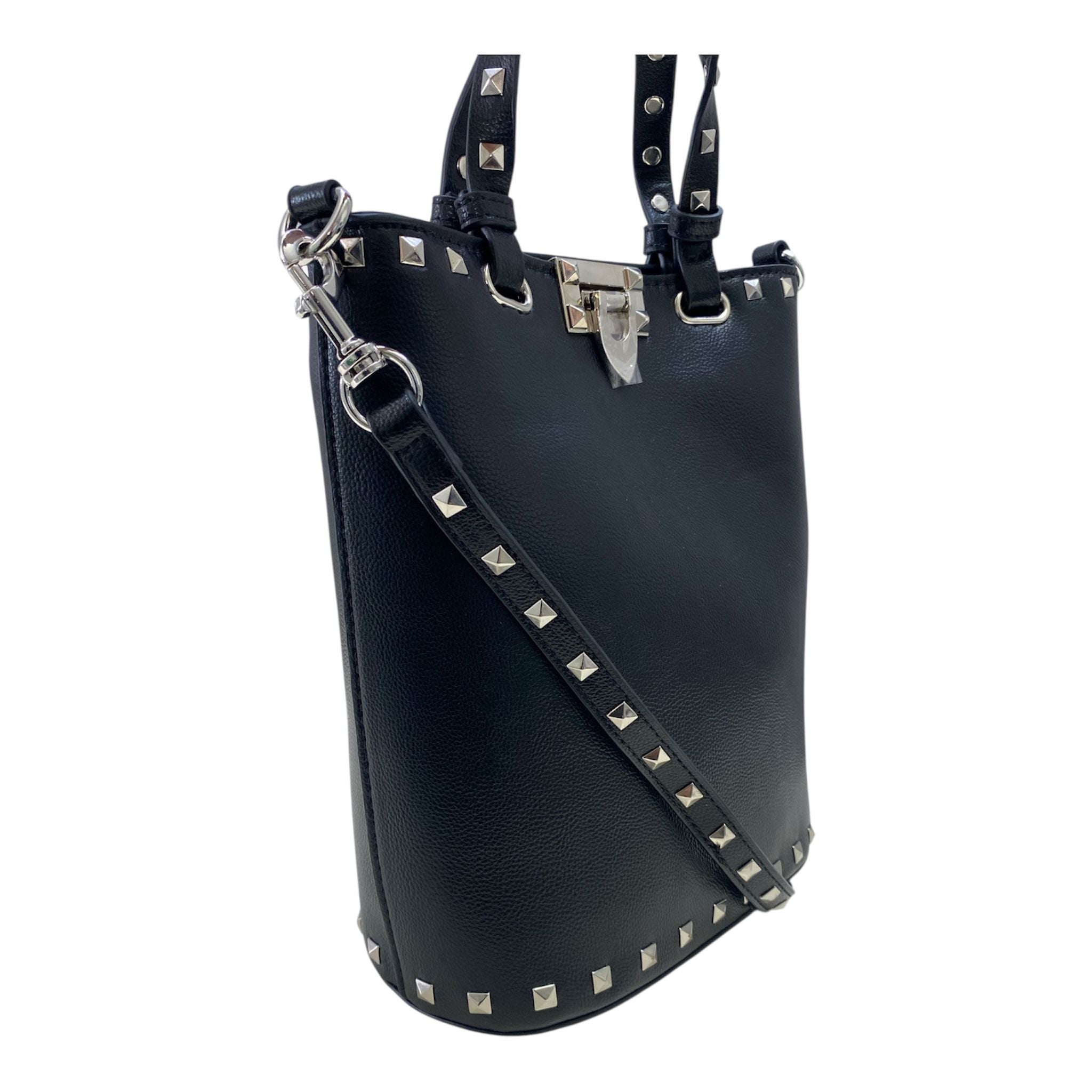 BORSA DONNA “MENBUR” 85537 0001  NERO