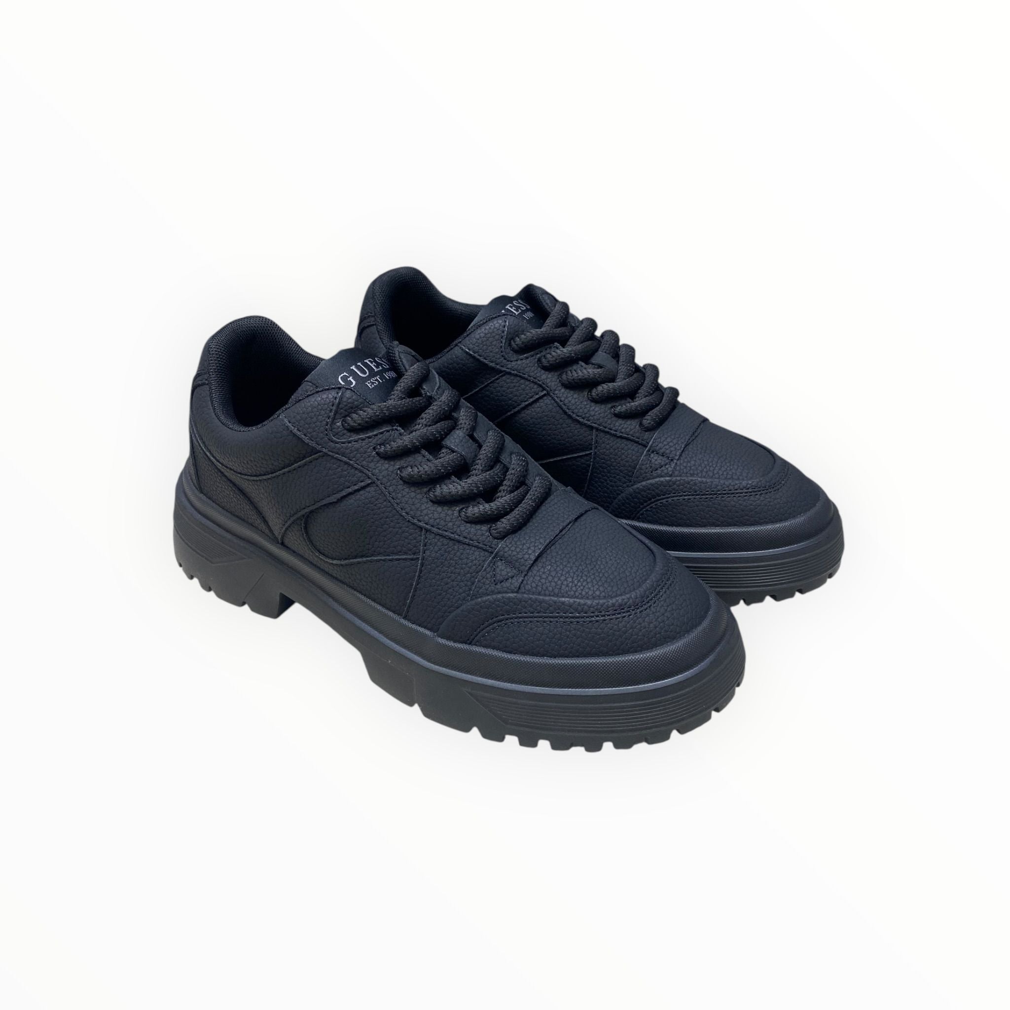 Sneakers Donna “GUESS” FMFPOELE13 Nero