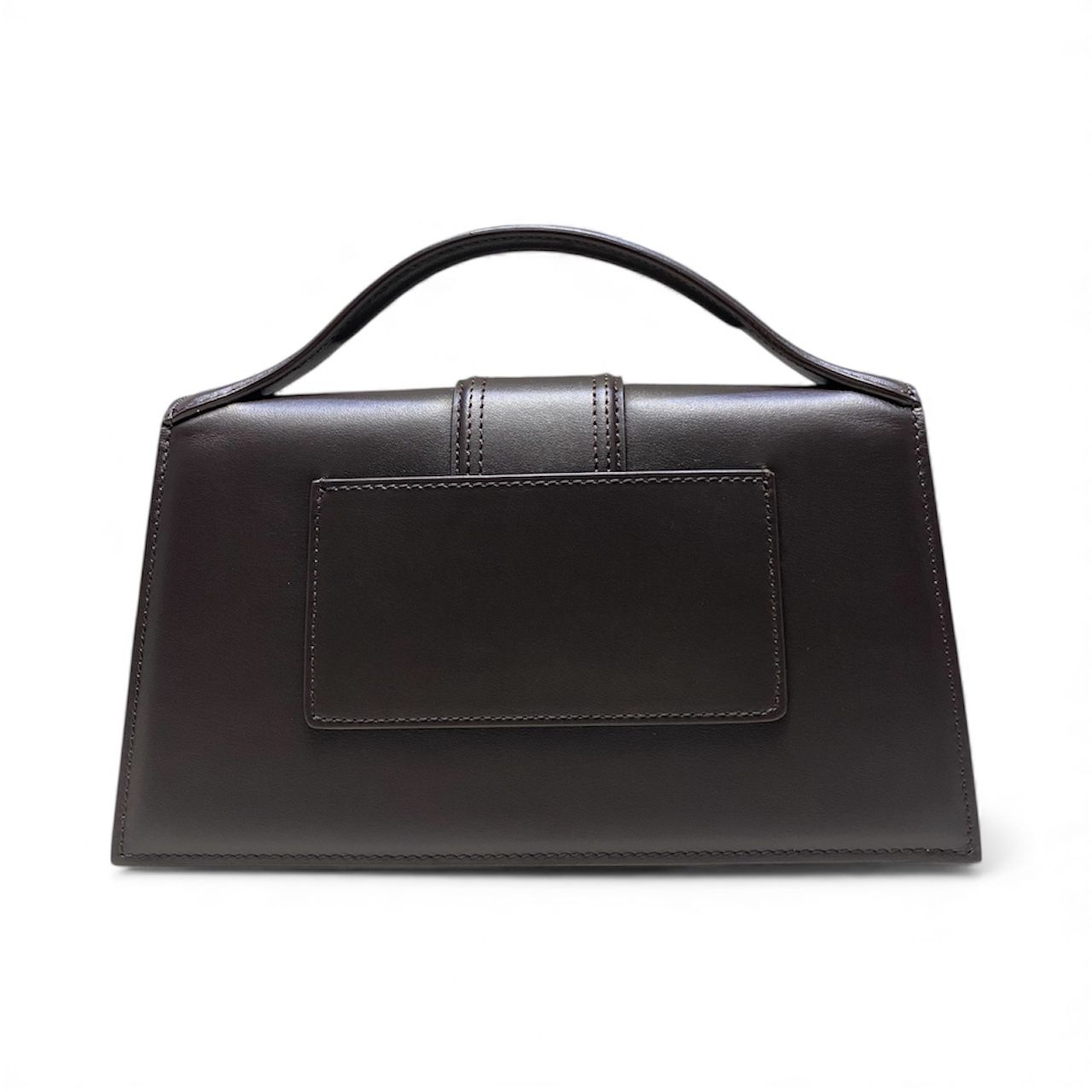 BORSA DONNA “JACQUEMUS” LE GRAND BAMBINO Marrone Scuro