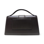 BORSA DONNA “JACQUEMUS” LE GRAND BAMBINO Marrone Scuro