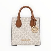 Borsa Donna “MICHAEL KORS” MERCER 35T1GM9COI XS SHOPPER XBODY VANILLA