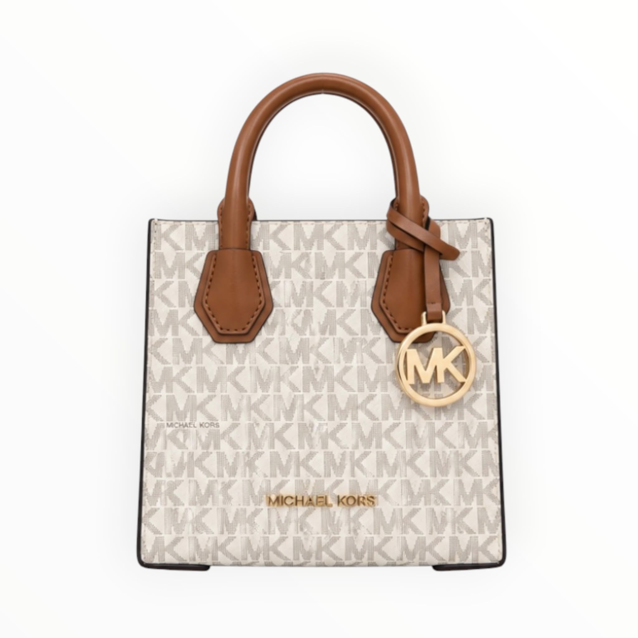 Borsa Donna “MICHAEL KORS” MERCER 35T1GM9COI XS SHOPPER XBODY VANILLA
