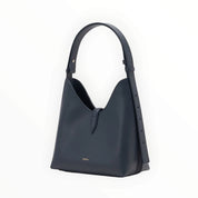 BORSA DONNA “FURLA” FUBHBWW01979PE0 GOCCIA HOBO S PELLE BLU MEDITERRANEO