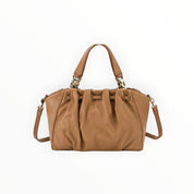 BORSA DONNA “LIU JO” AA3A88 E0005 ECS M TOTE BAG  CUOIO