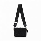 Borsa  Bauletto Donna “BAGGHY" GF0220 Z010 Nero