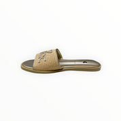 Sandali Ciabatte Donna "BRACCIALINI" BA92 Oro/Gold