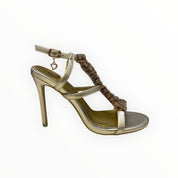 Sandali  DONNA “BRACCIALINI” BA8 ORO/GOLD