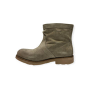 Stivaletti Donna “Bikkembergs” 22118 D Pelle Camoscio Tortora