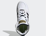 "Adidas"SNEAKERS UOMO  100DB Mid  GY4790 White Black