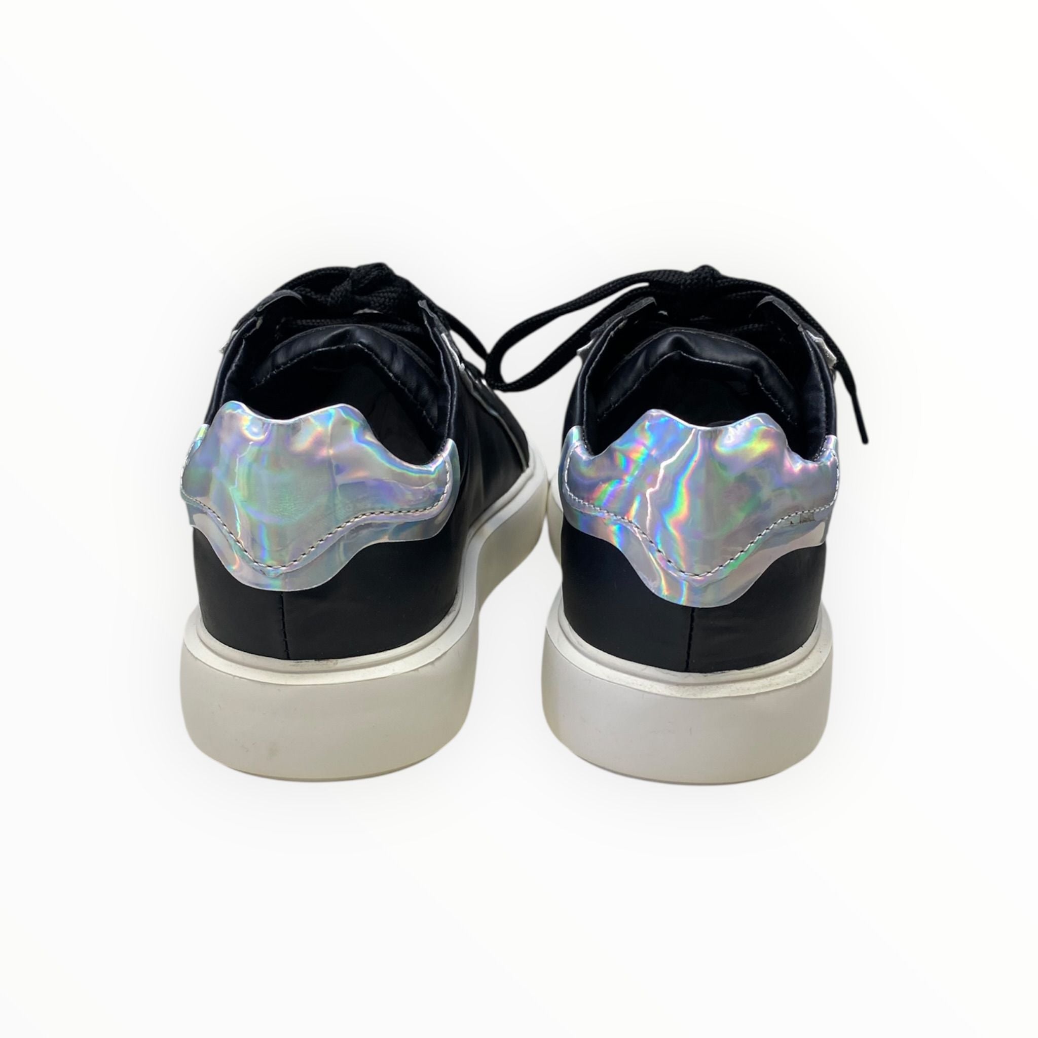 Sneakers Donna “GUESS” FL5ME9SMA12 BLKIR Nero