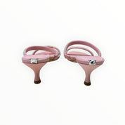 Sandali  Donna “GUESS” FLGGLEE03 Rosa