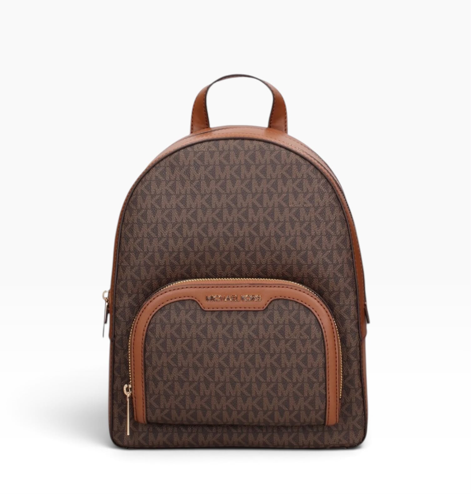 Zaino Donna “MICHAEL KORS” JAYCEE ZIP Medium Backpack 35S2G8TB2B  BROWN