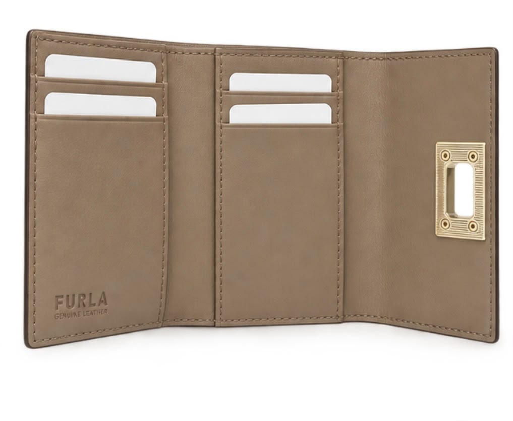 Portafoglio Compatto  DONNA “FURLA” FUAPOSW00225PE0 M COMPACT WALLET ARES GREIG