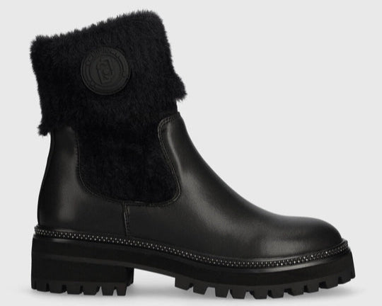 Stivaletti  Donna “LIU.JO” Pink 226  Ankle Boot Black