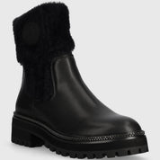 Stivaletti  Donna “LIU.JO” Pink 226  Ankle Boot Black