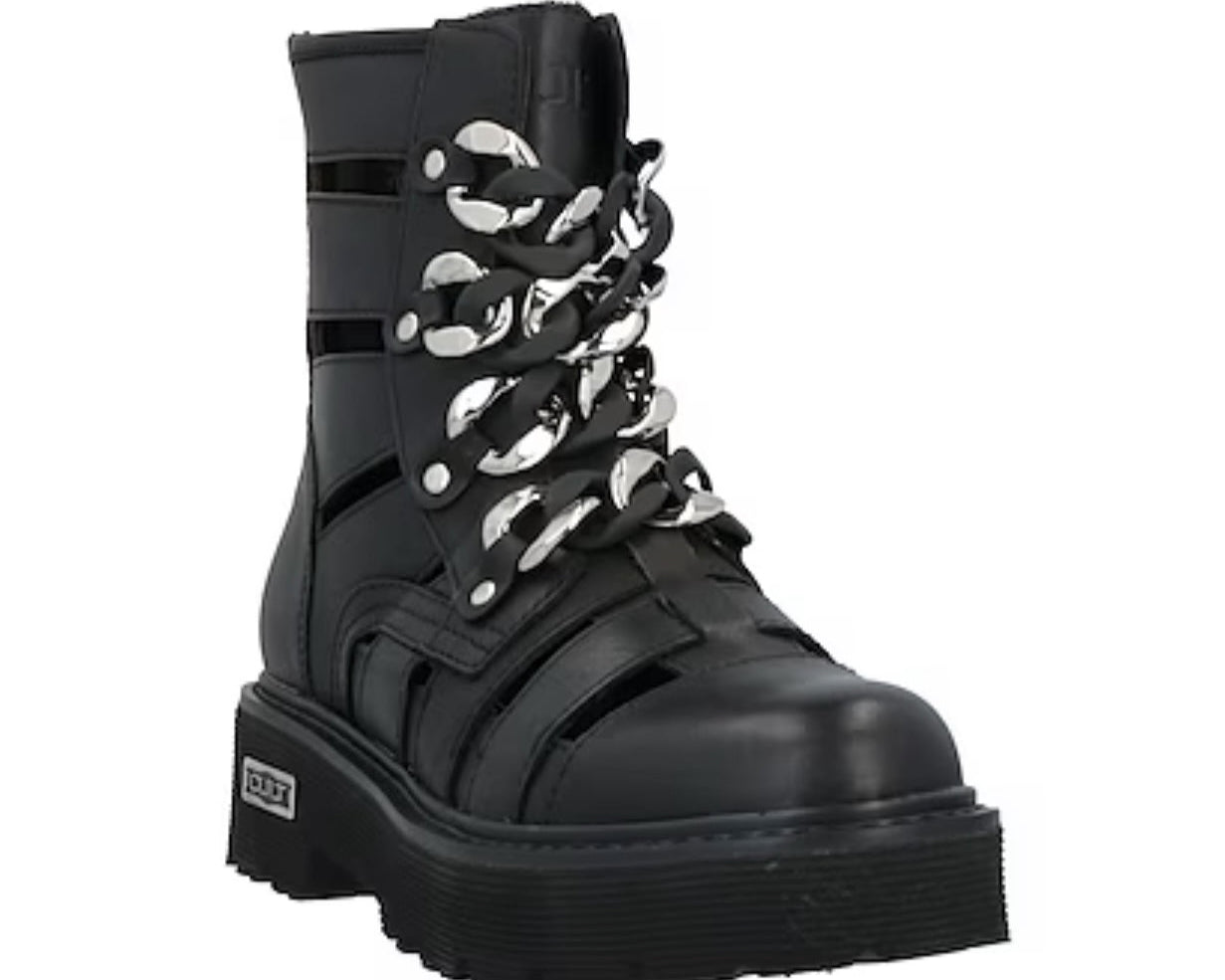 "CULT" ANFIBI DONNA  CLW340600 BLACK