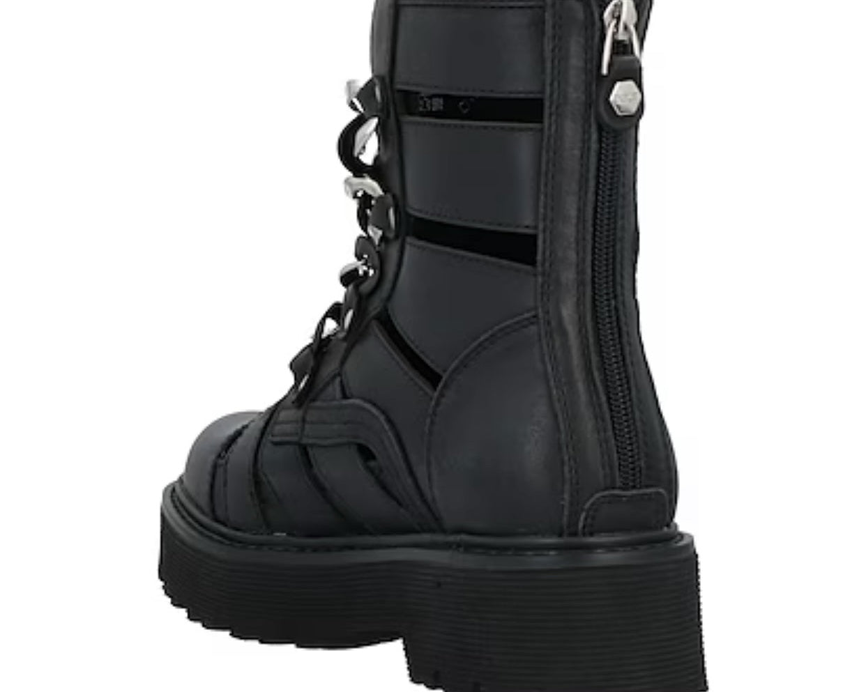 "CULT" ANFIBI DONNA  CLW340600 BLACK