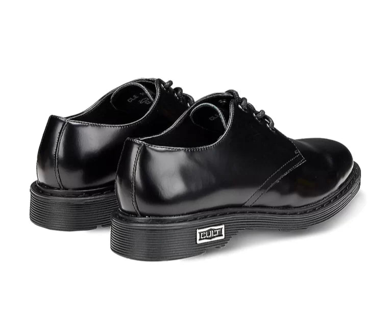 Stringata Derby  Donna “CULT” CLW101711 – Nero